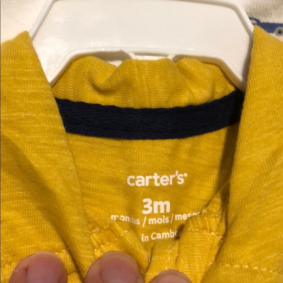 Carter’s Matching Set - Picture 6 of 6